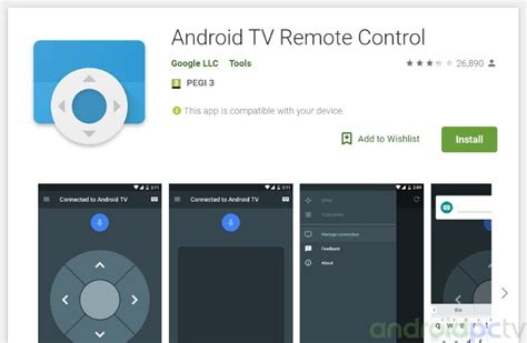 anbonn tv remote app|Android TV Remote Control APK for Android Download .